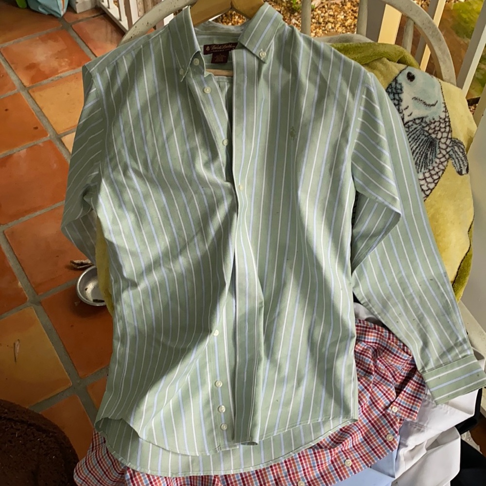 Oxford men’s shirt